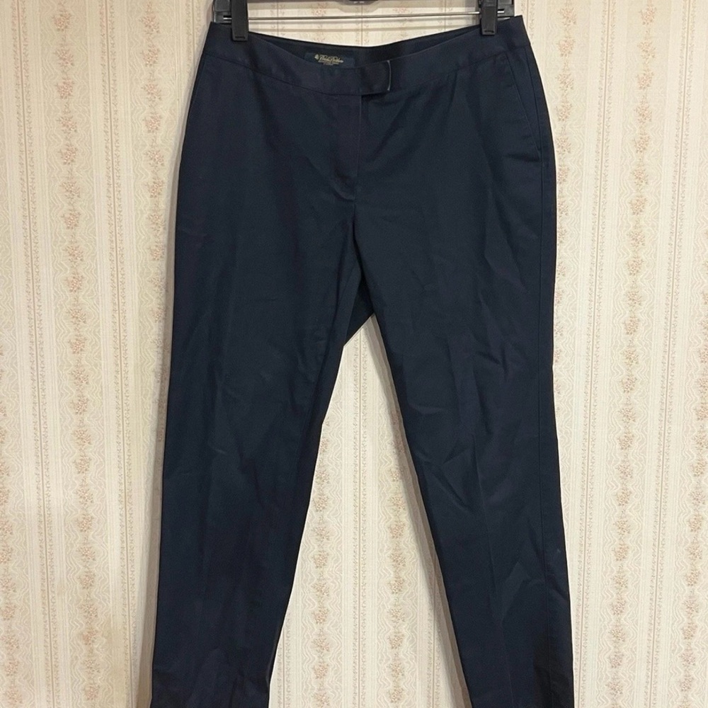 Brooks Brothers Dark Blue Dress Pants